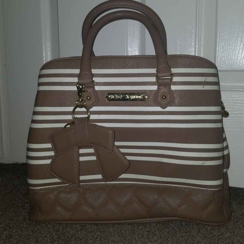 Betsey Johnson Purse